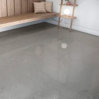 Porcelanato Polido Silex Cinza 90x90 Caixa 1,62