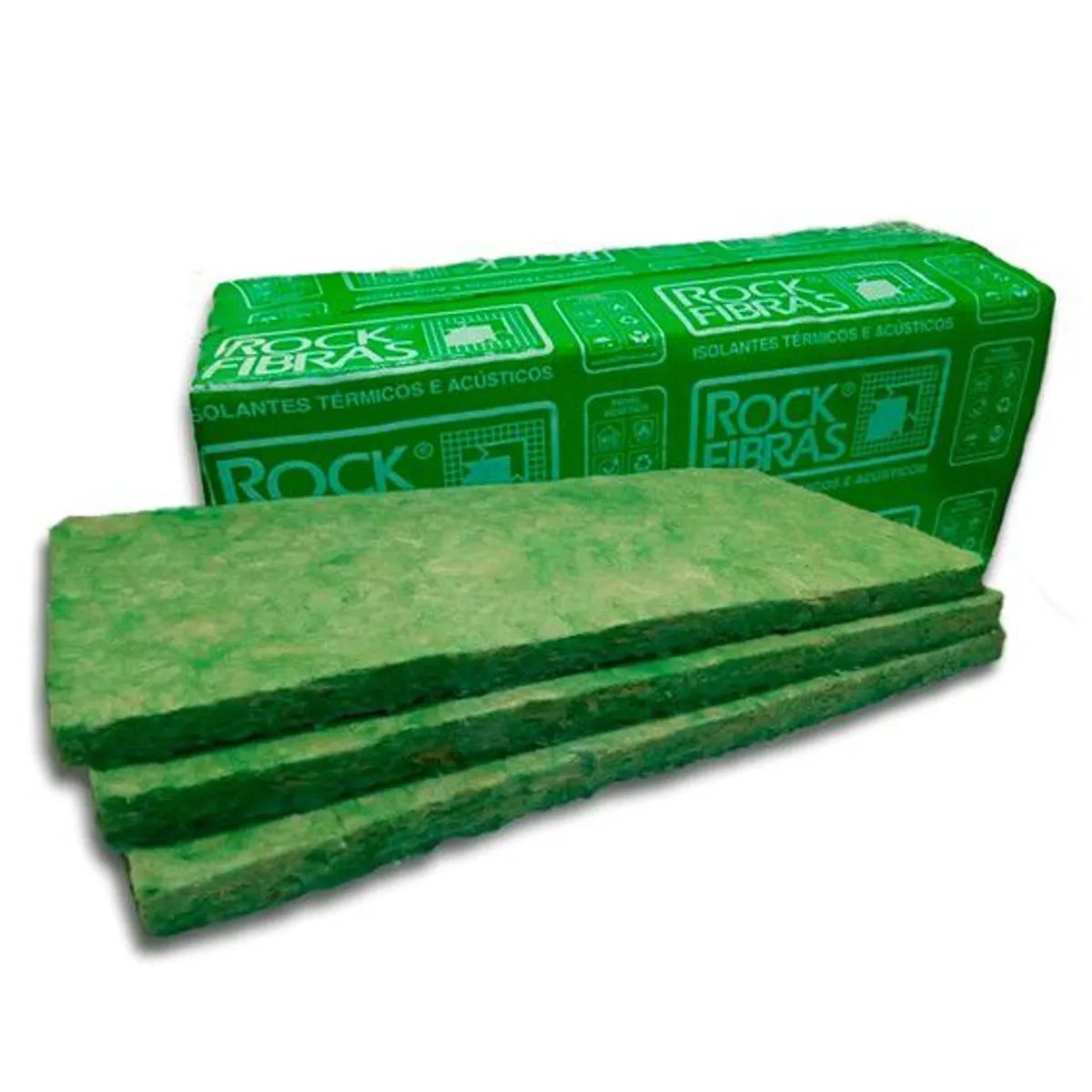 PAINEL LA ROCK PAD 1,35X0,60 51MM ROCK, marca  - Foto Principal