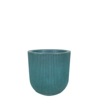 Vaso São Paulo 27 29x29cm Couper Vasart