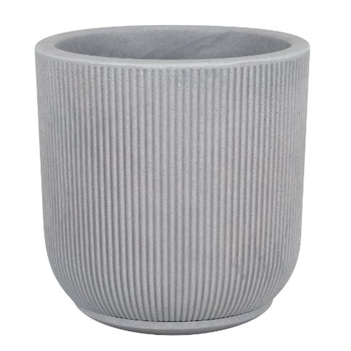Vaso São Paulo 27 37x37cm Antique Branco Vasart, marca  - Foto Principal
