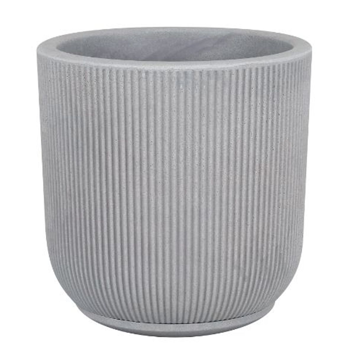 Vaso São Paulo 27 37x37cm Antique Branco Vasart, marca  - Foto Principal