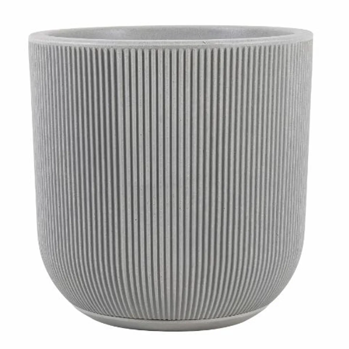 Vaso São Paulo 27 45x45cm Antique Branco Vasart, marca  - Foto Principal