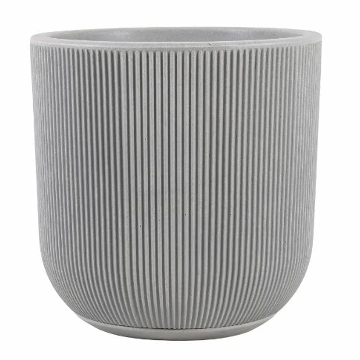 Vaso São Paulo 27 45x45cm Antique Branco Vasart, marca  - Foto Principal