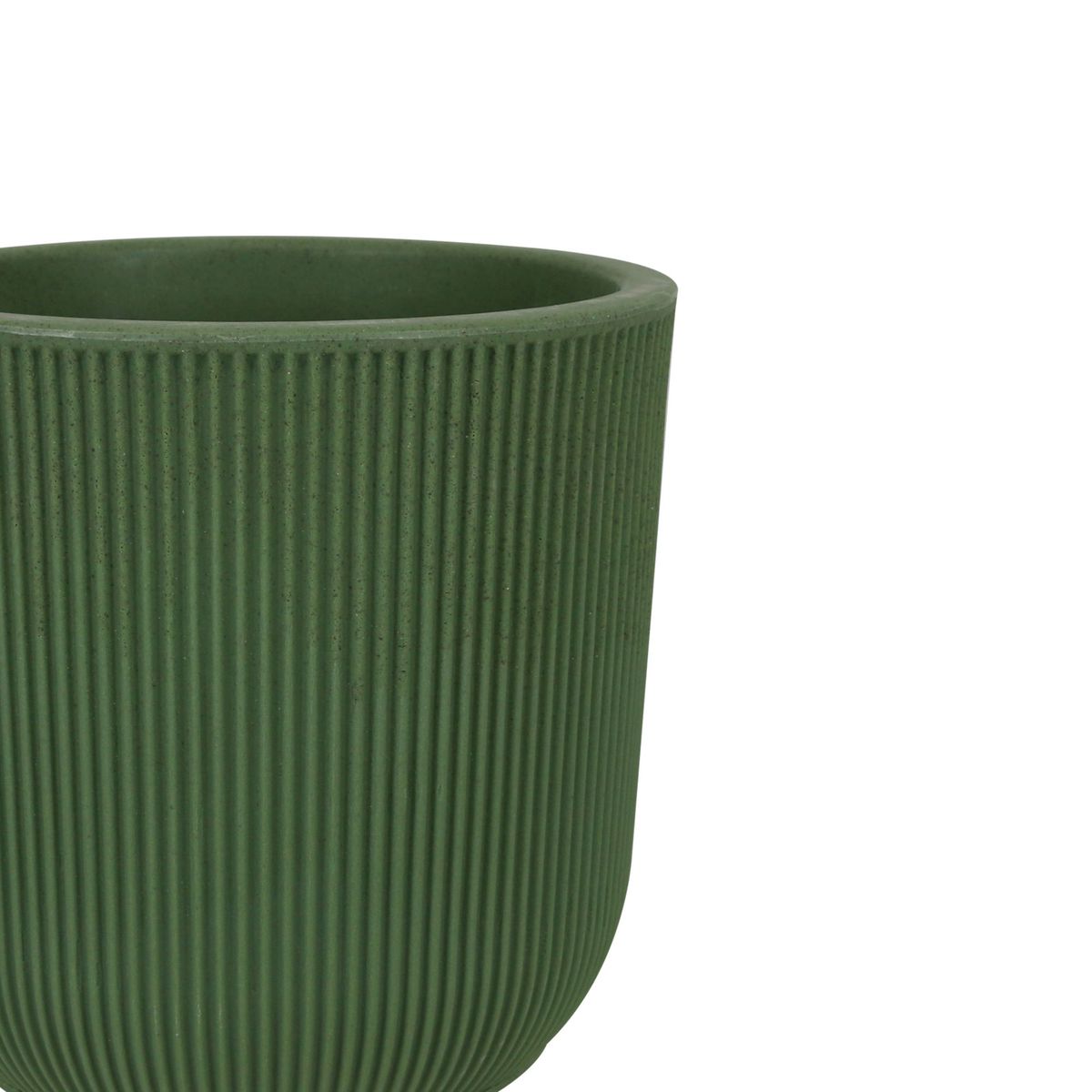 Vaso Sp 27 - 45 X 45 Cm Verde Artstone Vasart, marca  - Foto 2