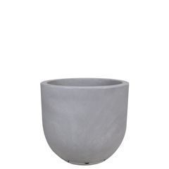 Vaso Deco 40x35cm Antique Cimento Vasart