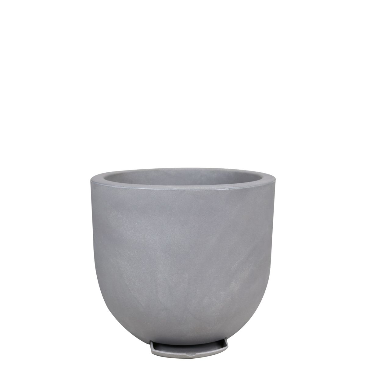 Vaso Deco 40x35cm Antique Cimento Vasart, marca Vasart - Foto 2