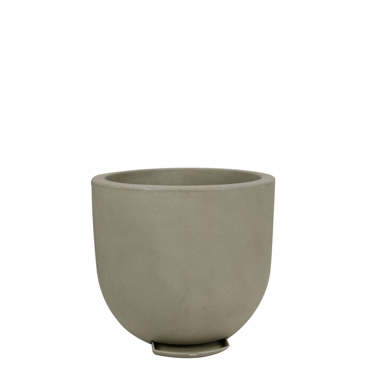 Vaso Deco 40x35cm Antique Camurça Vasart, marca Vasart - Foto 2