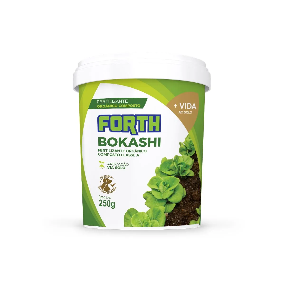 BOKASHI 250G, marca  - Foto Principal