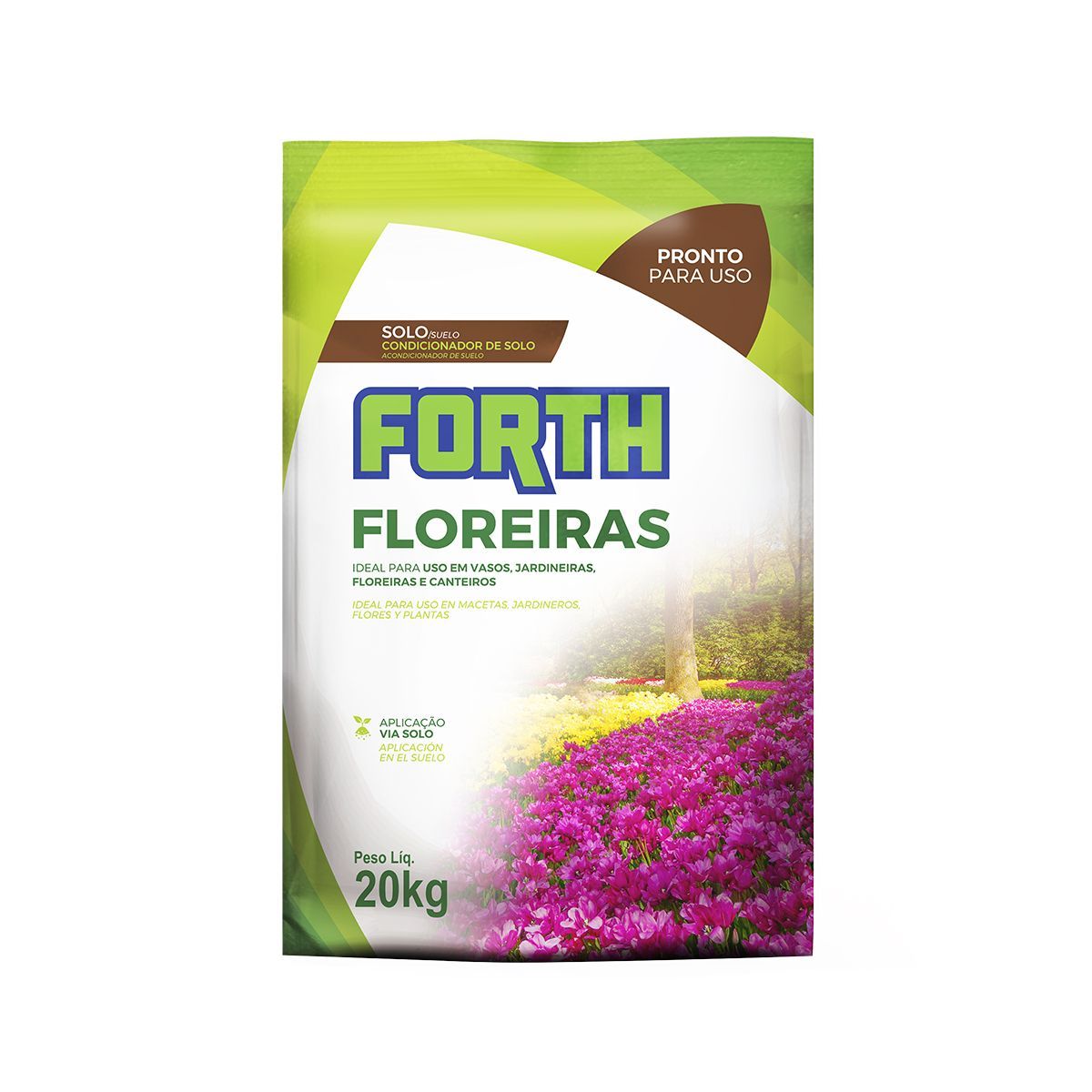 CONDICIONADOR FLOREIRAS 20KG, marca  - Foto Principal