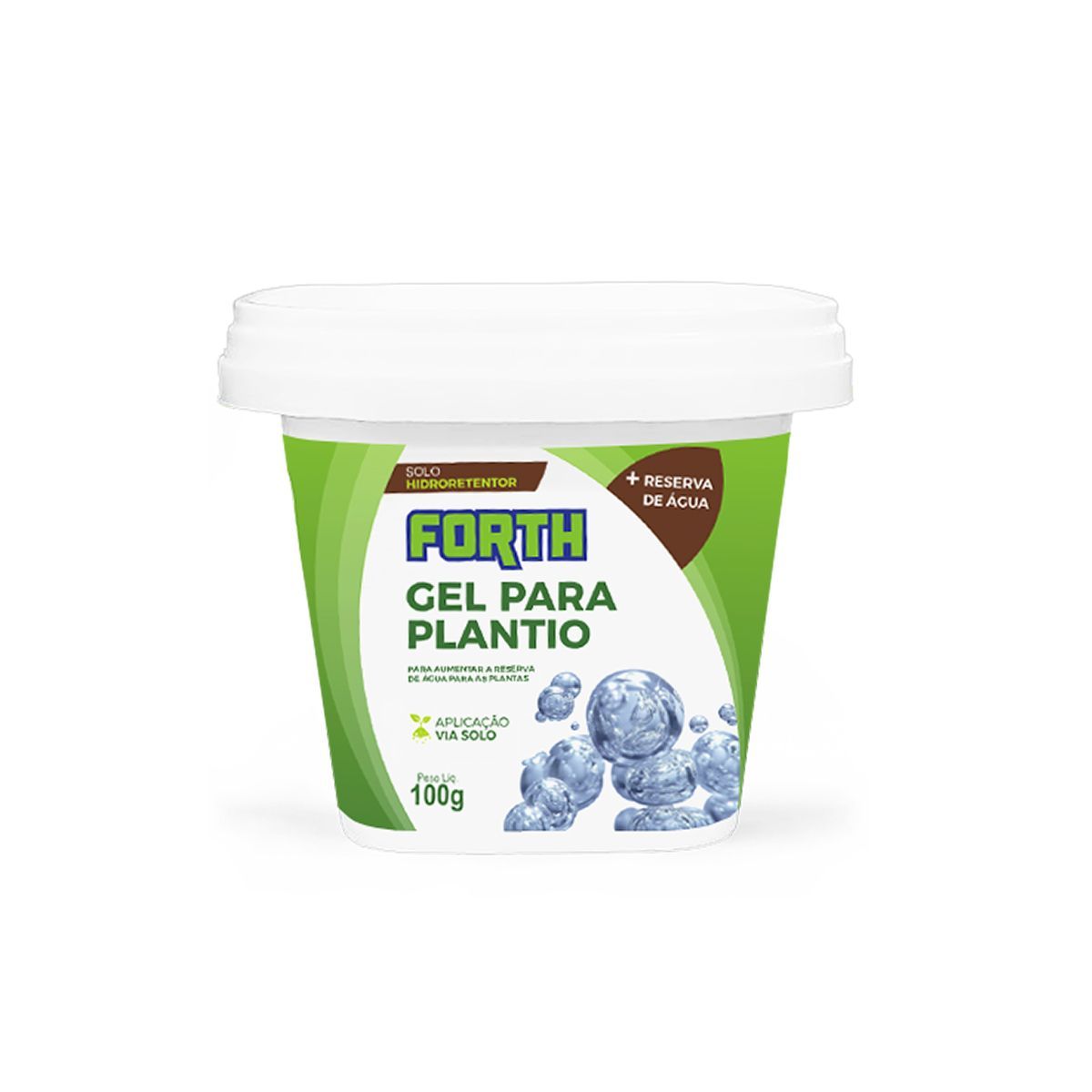 GEL PARA PLANTIO 100G, marca Forth Jardim - Foto Principal