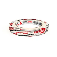 FITA CREPE USO GERAL BEGE  423S 18MMX50M