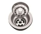 Válvula Pia Cozinha Inox 4.1/2xdn40  Ka Romar Metais
