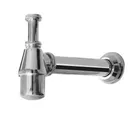 Sifão Lav Luny Cr Dn25xdn40x30cm G7/8 Ka