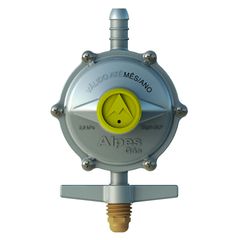 Regulador de Gás 2kg/h Alpes Gás | Sodimac