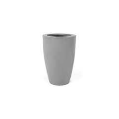 Vaso Cone Nature 45x30  Cinza Claro