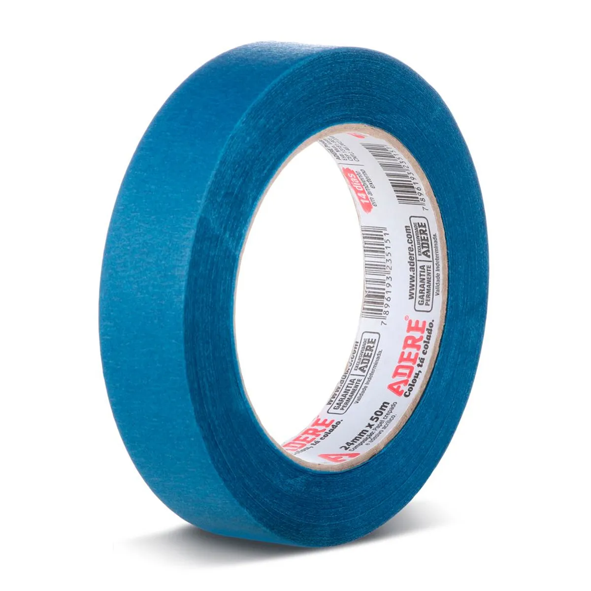 FITA CREPE IMOB AZUL  527S 24MMX50M, marca  - Foto Principal