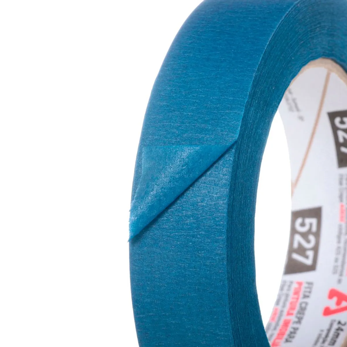 FITA CREPE IMOB AZUL  527S 24MMX50M, marca  - Foto 2