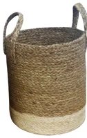 Cesto Yicila Natural Grande