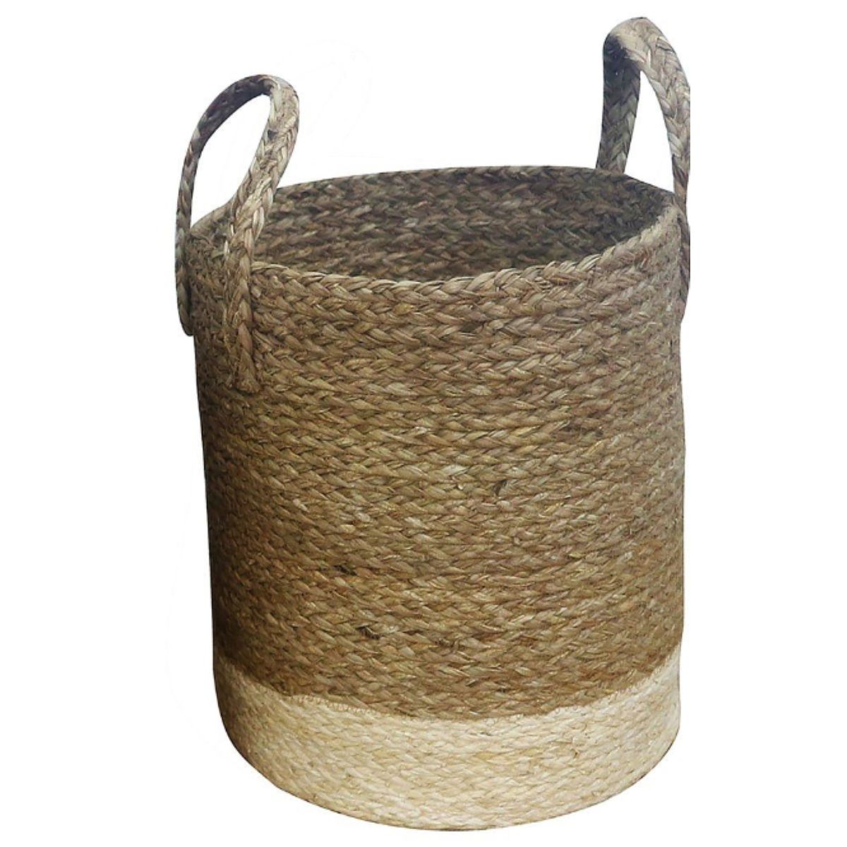 Cesto Yicila Natural Pequeno, marca  - Foto Principal