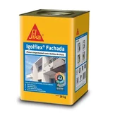 Pintura Impermeável Igolflex Fachada 20kg Sika