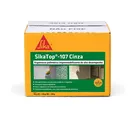 Argamassa Polimérica Impermeabilizante Semiflexível SikaTop 107 Cinza 18kg Sika