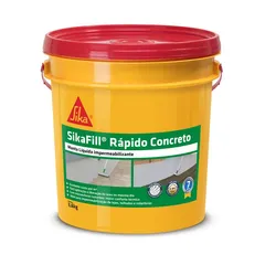 Manta Líquida Impermeabilizante Sikafill Rapido Comcreto 3,6kg Sika