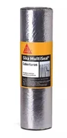 Fita Alumínio Asfaltica Multiuso 50cm 10m Sika