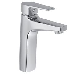 Torneira Monocomando Para Lavatório De Mesa Bm Level Cromado