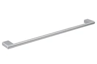Porta Toalha 600mm Quadrada Decayou Cromado