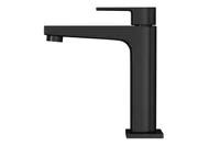 Torneira De Mesa Para Lavatório Bm Level Black Noir
