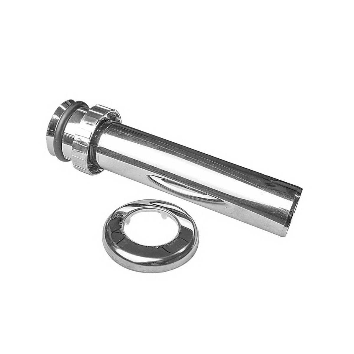 Tubo Ajustavel Abs  20 Centimetros, marca Bognar Metais - Foto Principal