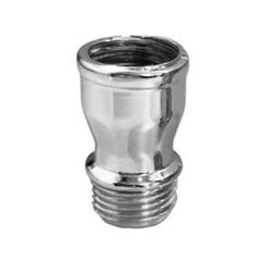Extensor Para Torneira Curto Cromado 1/2 Bognar Metais
