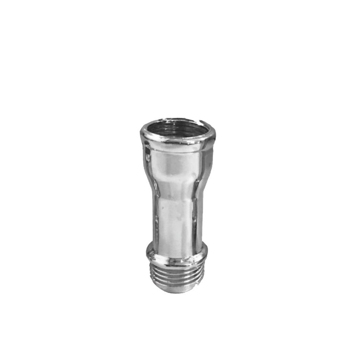 Extensor Para Torneira Medio Cromado 1/2 Bognar Metais, marca Bognar Metais - Foto Principal