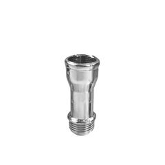 Extensor Para Torneira Medio Cromado 1/2 Bognar Metais