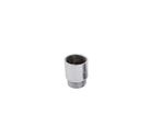 Extensor para Torneira Curto Cromado 3/4