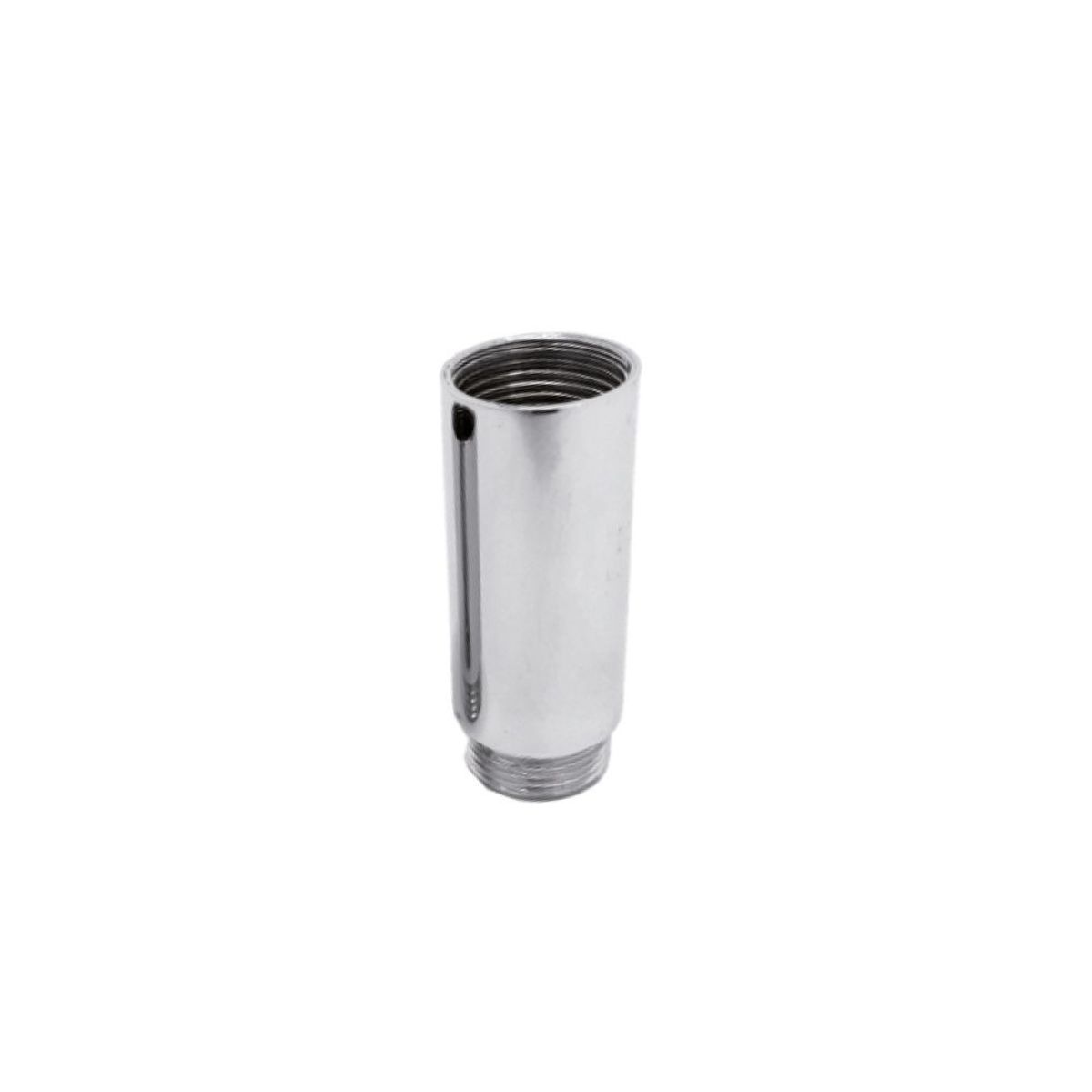 Extensor para Torneira Longo Cromado 3/4, marca Bognar Metais - Foto Principal