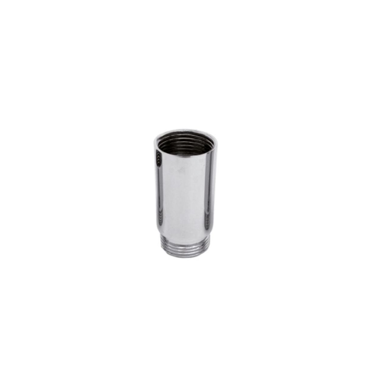 Extensor Para Torneira Medio Cromado 3/4, marca Bognar Metais - Foto Principal