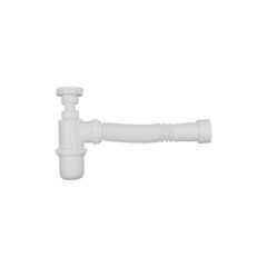 Sifao Sanfona Com Copo Universal Branco