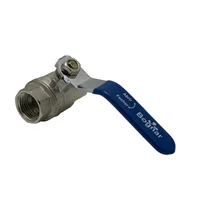 Registro Esfera Com Alavanca 1/2