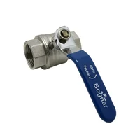 Registro Esfera Com Alavanca 3/4