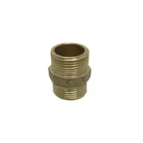 Nipl Metal Amarelo 3/4 X 1/2