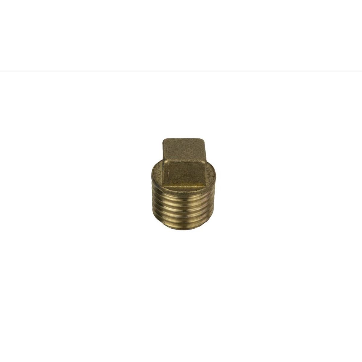 Plug Metal Amarelo 1/2, marca Bognar Metais - Foto Principal