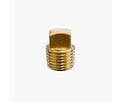 Plug Metal Amarelo 3/4 Bognar Metais