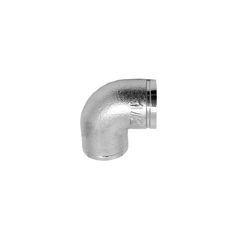 Cotovelo Metal Cromado 1/2 90 Graus