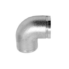 Cotovelo Metal Cromado 3/4 90 Graus