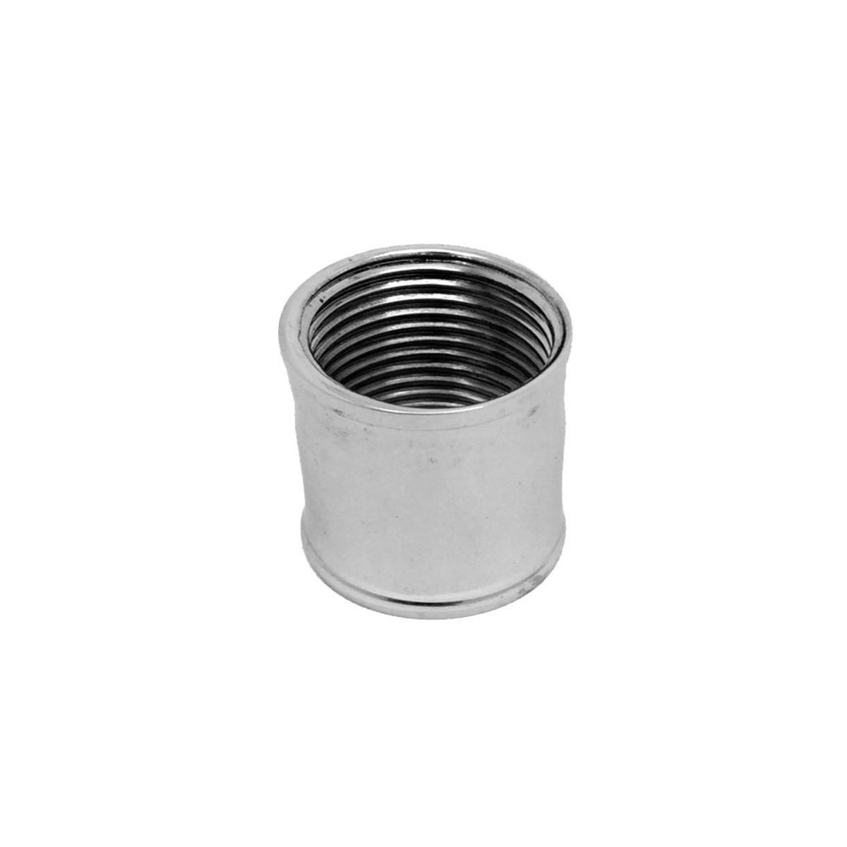 Luva Metal Cromada 1/2, marca Bognar Metais - Foto Principal