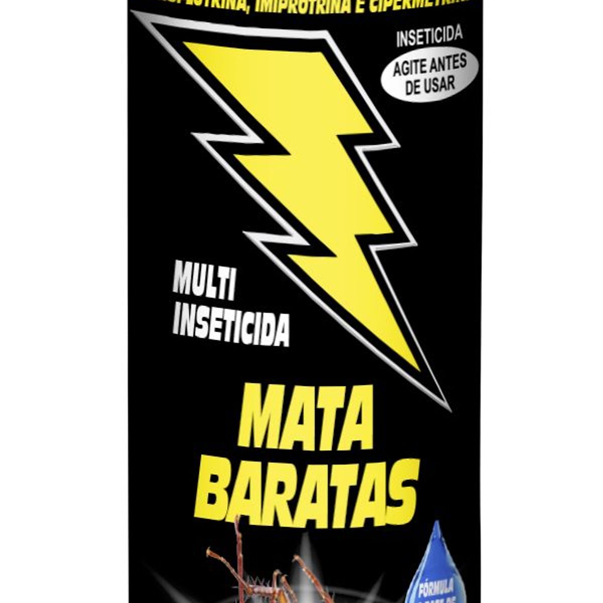 Inseticida Uso Geral, marca Poderosso - Foto Principal
