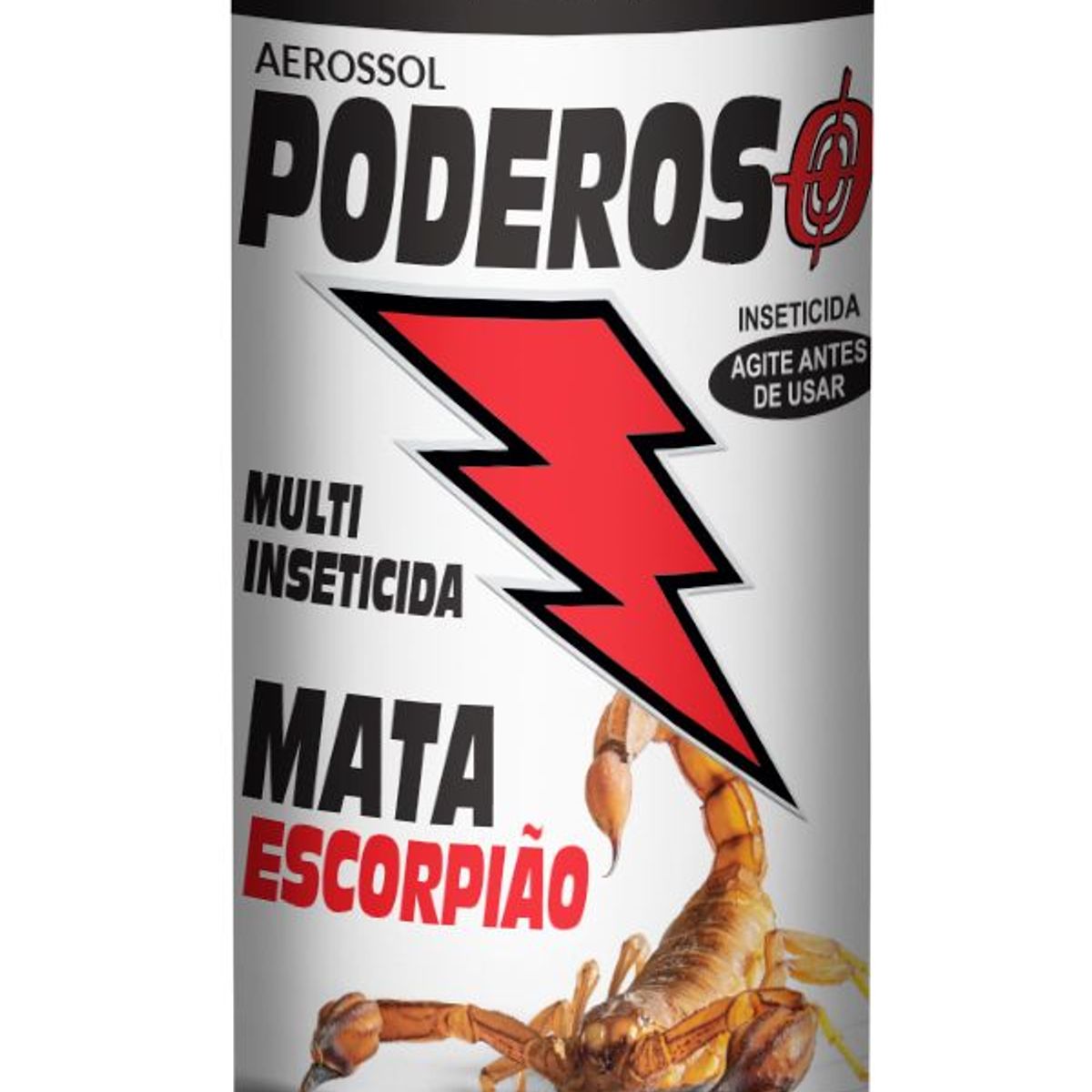 Inseticida Mata Escorpiao  300Ml/190G, marca Poderoso - Foto Principal