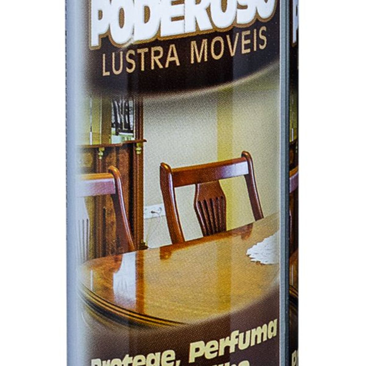 Lustra Moveis 300ml Poderoso, marca Poderoso - Foto Principal