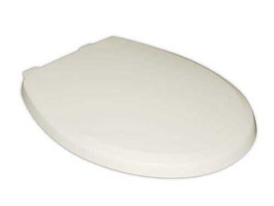 Assento Sanitrio Universal Polipropileno Soft Close Evolution Biscuit